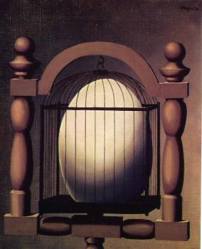 Rene Magritte : elective affinities